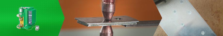Máquina de soldar por punto-proyección