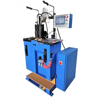 Máquina de soldar, soldadura de sierra de cinta automática  