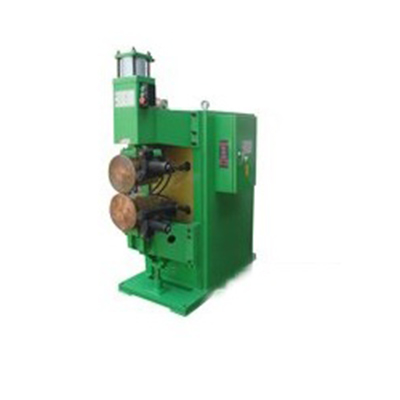 Máquina de soldar por costura, soldadura circunferencial